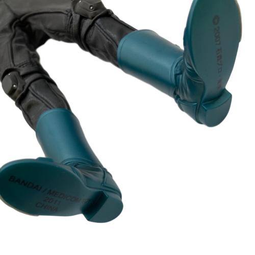 MEDICOM TOY (メディコムトイ) PROJECT BM！ No.9 仮面ライダー THE NEXT 1号 12インチアクションフィギュア フィギュア