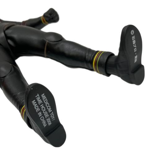 MEDICOM TOY (メディコムトイ) リアルアクションヒーローズ-393 DX 仮面ライダーブラック フィギュア