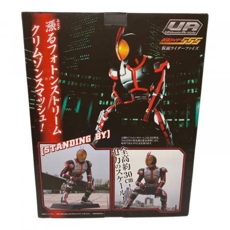メガハウス Ultimate Article 仮面ライダーファイズ フィギュア