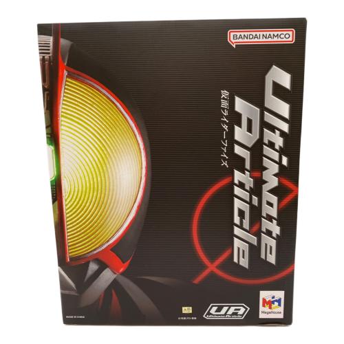 メガハウス Ultimate Article 仮面ライダーファイズ フィギュア
