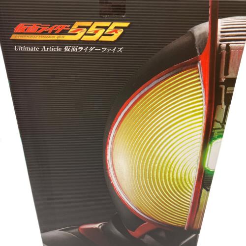 メガハウス Ultimate Article 仮面ライダーファイズ フィギュア