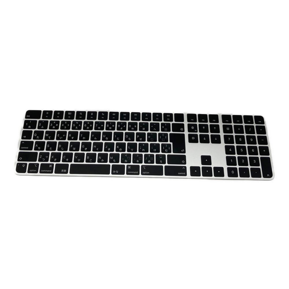 Apple (アップル) Magic Keybord A2520 Touch ID搭載｜トレファクONLINE