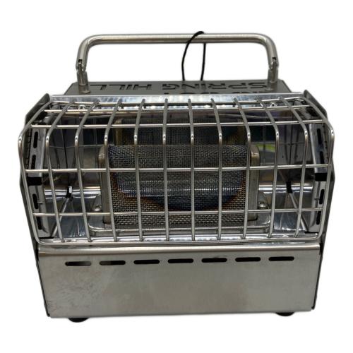 GOOUT SPRINGHILL Springhill 祝融アウトドアヒーター