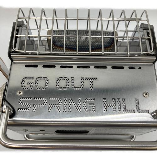 GOOUT SPRINGHILL Springhill 祝融アウトドアヒーター