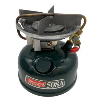 Coleman (コールマン) シングルガソリンバーナー 508A700J PSLPGマーク有