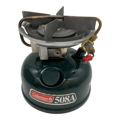 Coleman (コールマン) シングルガソリンバーナー 508A700J PSLPGマーク有