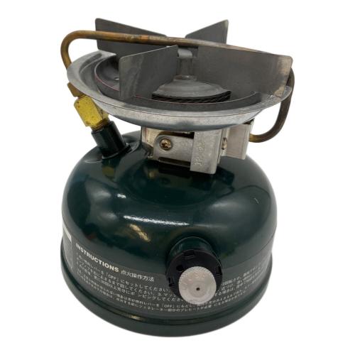 Coleman (コールマン) シングルガソリンバーナー 508A700J PSLPGマーク有