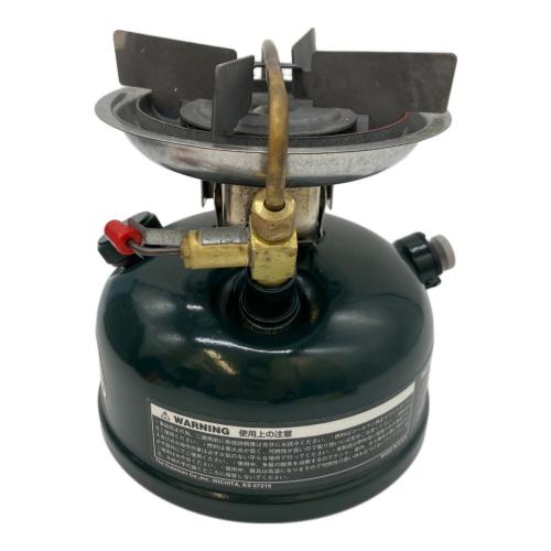 Coleman (コールマン) シングルガソリンバーナー 508A700J PSLPGマーク有