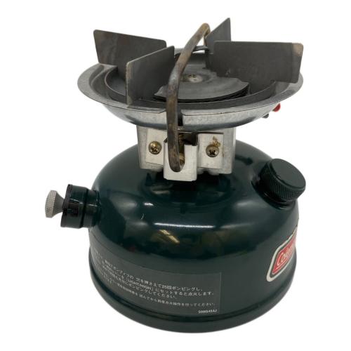 Coleman (コールマン) シングルガソリンバーナー 508A700J PSLPGマーク有