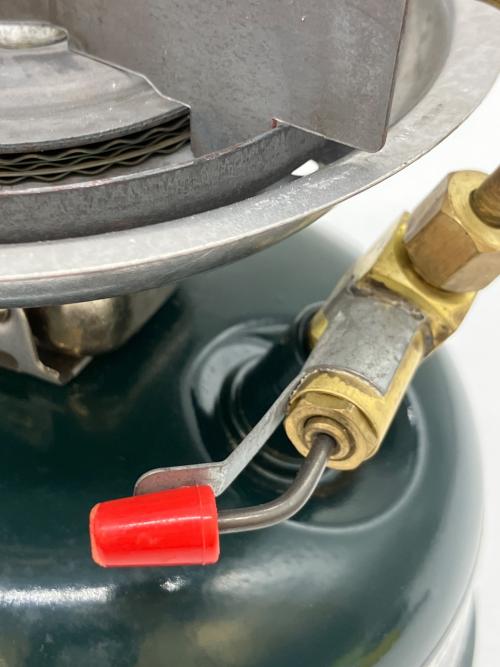 Coleman (コールマン) シングルガソリンバーナー 508A700J PSLPGマーク有