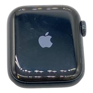 Apple (アップル) GPSモデル Apple Watch SE(第二世代) MNJT3J/A 本体のみ キズ有