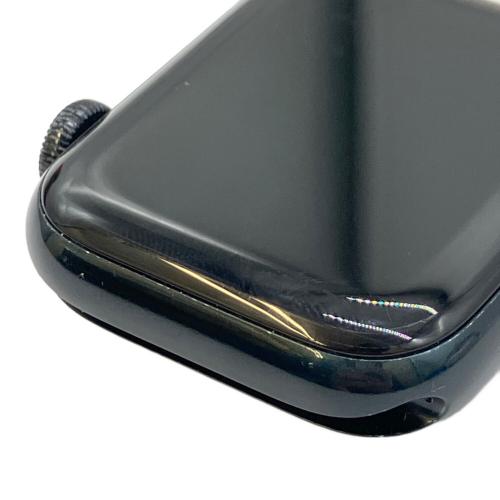 Apple (アップル) GPSモデル Apple Watch SE(第二世代) MNJT3J/A 本体のみ キズ有