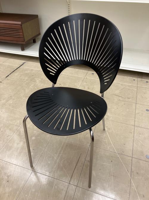 FREDERICIA (フレデリシア) トリニダードチェア ブラック×シルバー