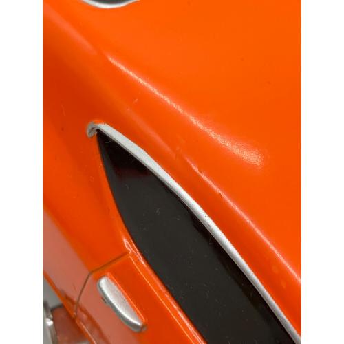 MUSCLE MACHINES (マッスルマシン) シボレー ミニカー オレンジ