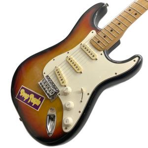 FERNANDES (フェルナンデス) ストラトキャスタータイプ エレキギター FST-60 石ロゴ