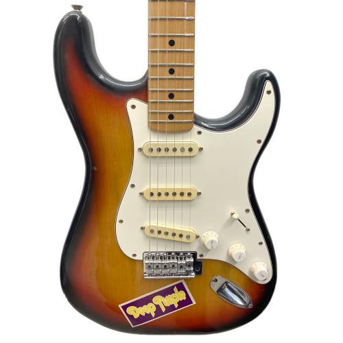 FERNANDES (フェルナンデス) ストラトキャスタータイプ エレキギター FST-60 石ロゴ