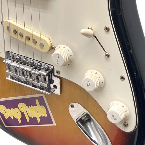 FERNANDES (フェルナンデス) ストラトキャスタータイプ エレキギター FST-60 石ロゴ