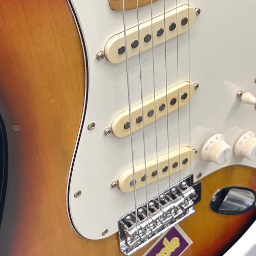 FERNANDES (フェルナンデス) ストラトキャスタータイプ エレキギター FST-60 石ロゴ