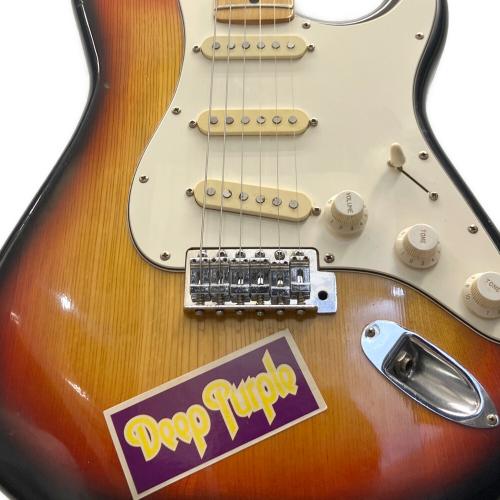 FERNANDES (フェルナンデス) ストラトキャスタータイプ エレキギター FST-60 石ロゴ