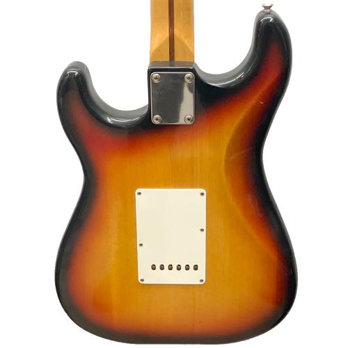 FERNANDES (フェルナンデス) ストラトキャスタータイプ エレキギター FST-60 石ロゴ