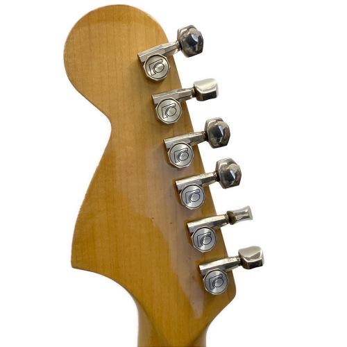 FERNANDES (フェルナンデス) ストラトキャスタータイプ エレキギター FST-60 石ロゴ