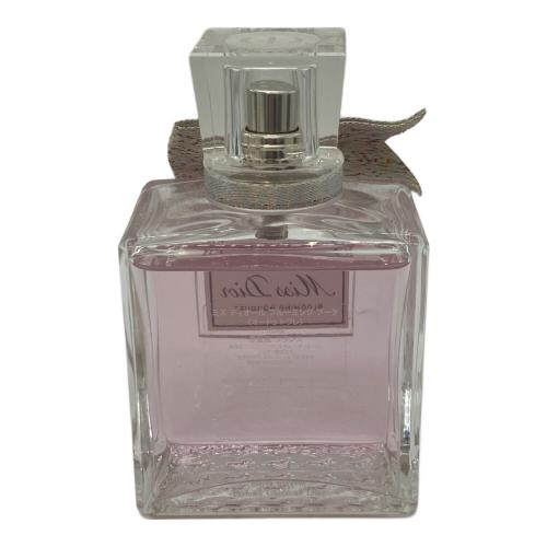 Christian Dior (クリスチャン ディオール) オードトワレ 箱付き 100ml 残量80%-99% ミスディオールブルーミングブーケ