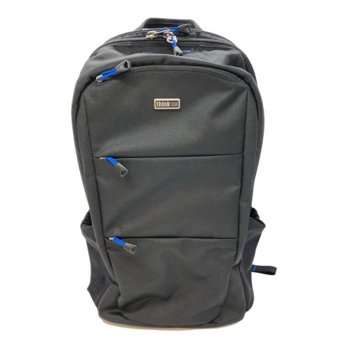 think tank (シンクタンク) カメラバッグ ブラック×ブルー