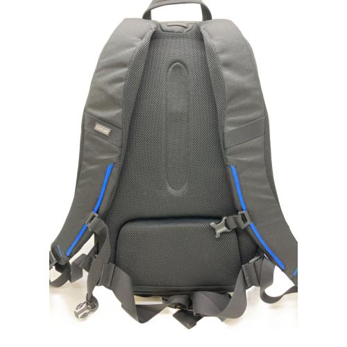think tank (シンクタンク) カメラバッグ ブラック×ブルー