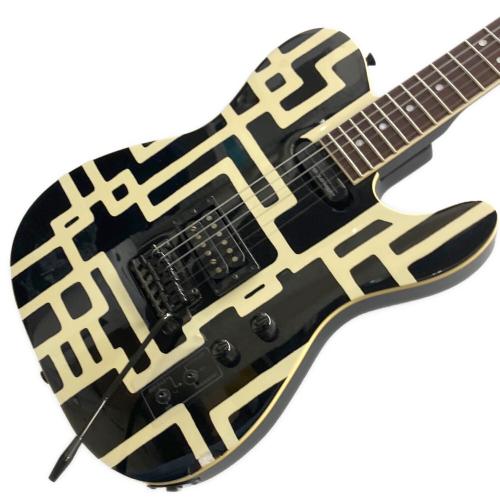 FERNANDES (フェルナンデス) TOMOYASU HOTEI エレキギター TE-120S HT @