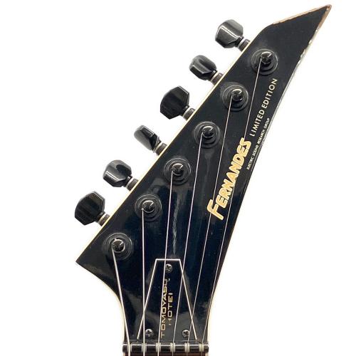 FERNANDES (フェルナンデス) TOMOYASU HOTEI エレキギター TE-120S HT @