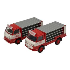 TOMYTEC (トミーテック) コカ・コーラ E2000 ミニカー 2 MODELS