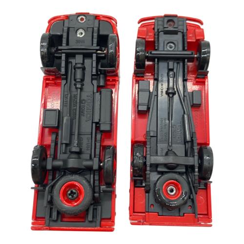 TOMYTEC (トミーテック) コカ・コーラ E2000 ミニカー 2 MODELS