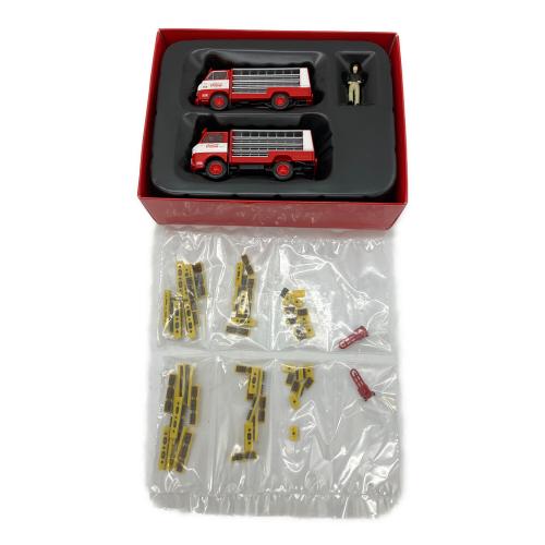 TOMYTEC (トミーテック) コカ・コーラ E2000 ミニカー 2 MODELS