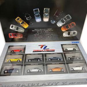 TOMY (トミー) FAIRLADY Z モデルカー 10MODELS