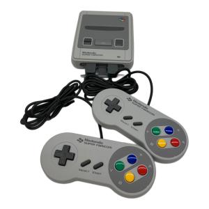 Nintendo (ニンテンドウ) クラシックミニ スーパーファミコン CLV-301