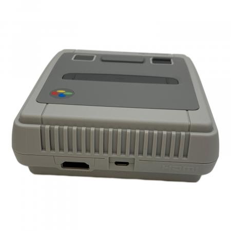 ニンテンドークラシックミニ スーパーファミコンCLV-301 楽天市場】【中古品】ニンテンドークラシックミニ スーパーファミコン