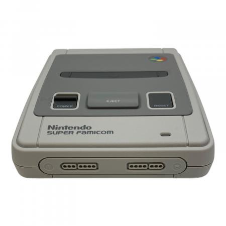 Nintendo (ニンテンドウ) クラシックミニ スーパーファミコン CLV-301