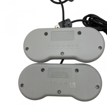 ニンテンドークラシックミニ スーパーファミコン CLV-301 Nintendo (ニンテンドウ) クラシックミニ スーパーファミコン CLV-301