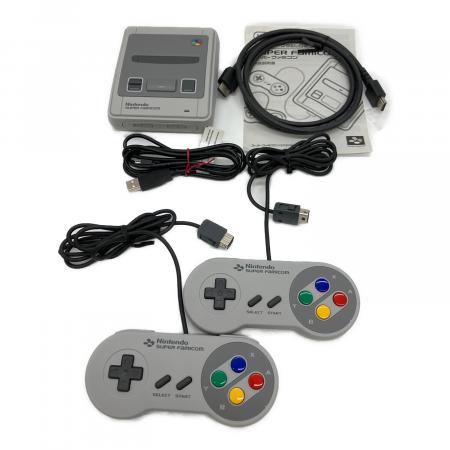 Nintendo (ニンテンドウ) クラシックミニ スーパーファミコン CLV-301