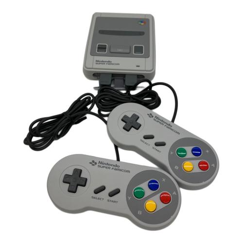 Nintendo (ニンテンドウ) クラシックミニ スーパーファミコン CLV-301