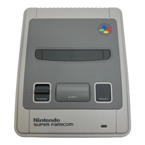 Nintendo (ニンテンドウ) クラシックミニ スーパーファミコン CLV-301