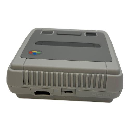 Nintendo (ニンテンドウ) クラシックミニ スーパーファミコン CLV-301