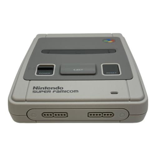 Nintendo (ニンテンドウ) クラシックミニ スーパーファミコン CLV-301