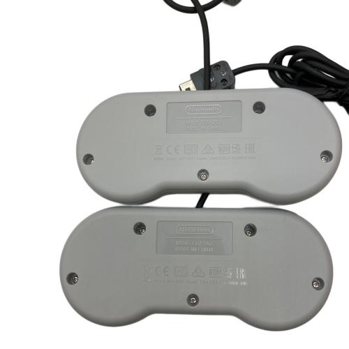 Nintendo (ニンテンドウ) クラシックミニ スーパーファミコン CLV-301