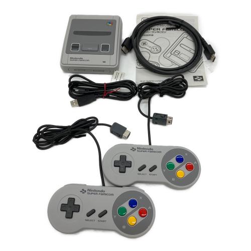 Nintendo (ニンテンドウ) クラシックミニ スーパーファミコン CLV-301