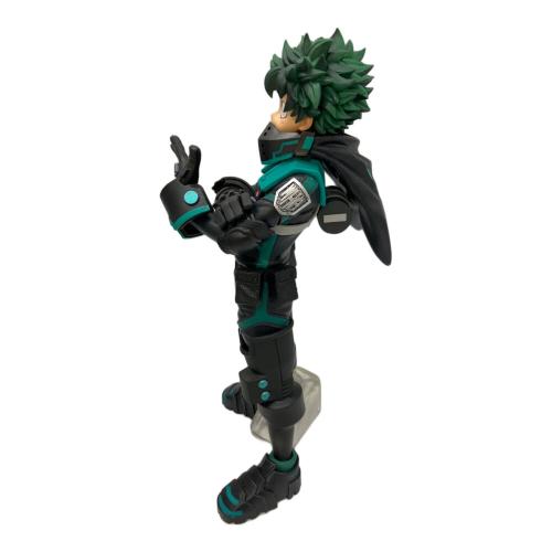 僕のヒーローアカデミア (ボクノヒーローアカデミア) 緑谷出久 フィギュア ワールドヒーローズミッション 一番くじ