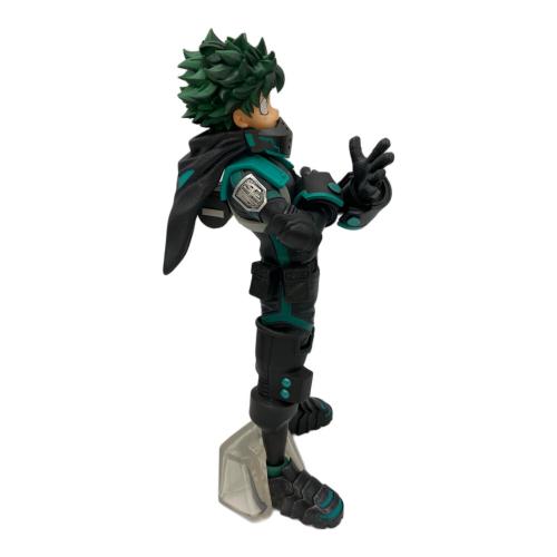 僕のヒーローアカデミア (ボクノヒーローアカデミア) 緑谷出久 フィギュア ワールドヒーローズミッション 一番くじ