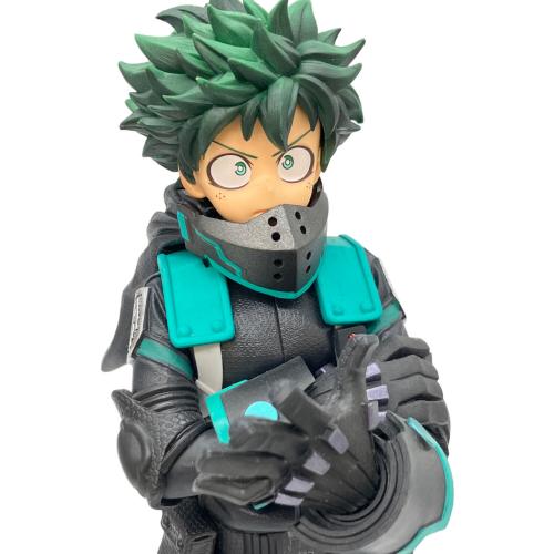 僕のヒーローアカデミア (ボクノヒーローアカデミア) 緑谷出久 フィギュア ワールドヒーローズミッション 一番くじ