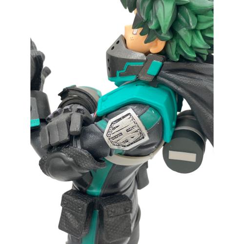 僕のヒーローアカデミア (ボクノヒーローアカデミア) 緑谷出久 フィギュア ワールドヒーローズミッション 一番くじ