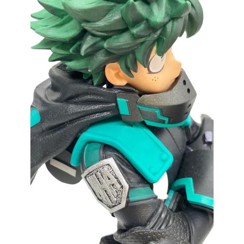 僕のヒーローアカデミア (ボクノヒーローアカデミア) 緑谷出久 フィギュア ワールドヒーローズミッション 一番くじ